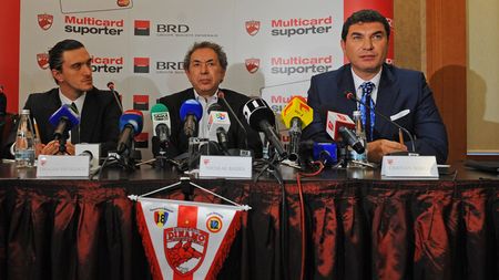 Mutare SURPRIZĂ‚!** Al doilea TRANSFER după Dorel Stoica! Dinamo își ia un jucător de la AS Roma