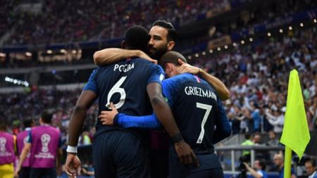 Și-a anunțat retragerea din națională imediat după ce a câștigat Campionatul Mondial: "Nu pot explica ce simt"