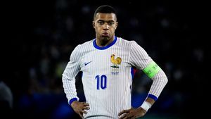 Kylian Mbappe face politică la EURO 2024! Ce spune despre votul din Franța şi despre partidul de extremă dreapta condus de Marine Le Pen