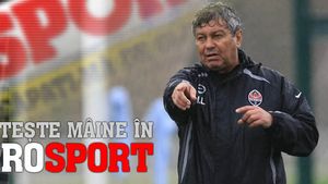 Mega-interviu cu Lucescu! **"Mă tem de Timișoara!"
