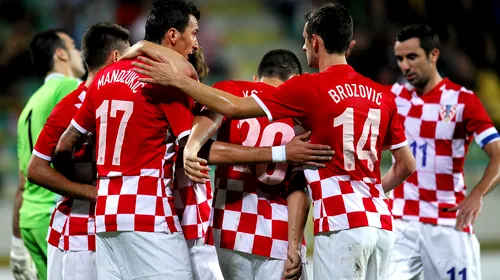 Croația, ținută în șah în Azerbaidjan! Vedetele lui  Niko KovaĂ, doar 0-0 la Baku