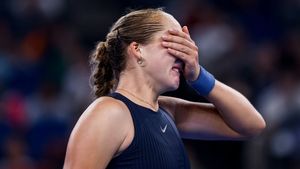 Situație neverosimilă în cursa pentru Turneul Campioanelor: ce decizie a luat jucătoarea aflată pe ultimul loc calificabil! 7 sportive și-au asigurat prezența la Riad