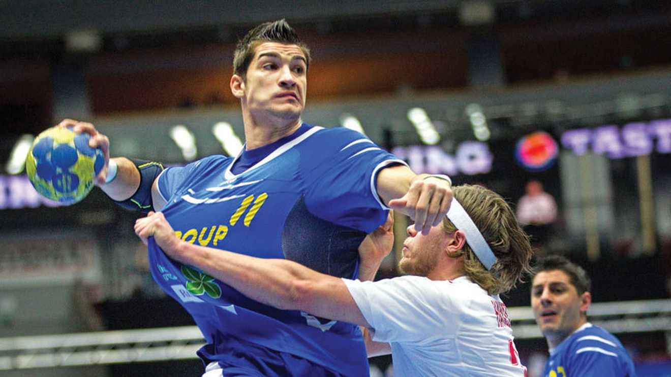 Naționala masculină de handbal, amicale cu Ungaria, înaintea celor oficiale cu Suedia din preliminariile CM