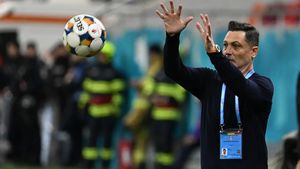 Secretul lui Mirel Rădoi. A fost la parastas cu Cosmin Olăroiu: „Îi cunosc duhovnicul”