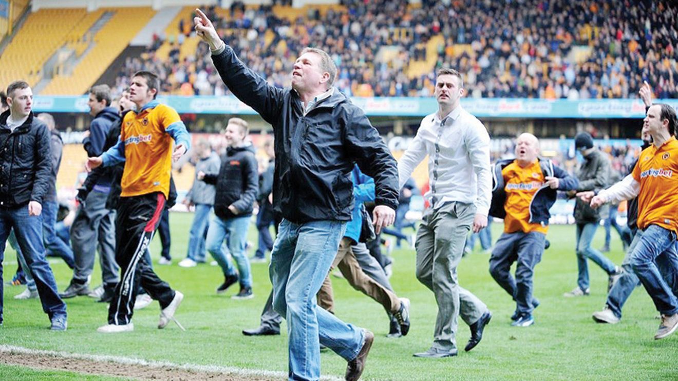 Retrogradare, cu bis!** Situația de la Wolverhampton este una dramatică