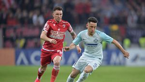 Cifrele InStat de la derby-ul Dinamo - FCSB. Olimpiu Moruțan, cel mai slab de pe teren! Ce dinamovist a impresionat