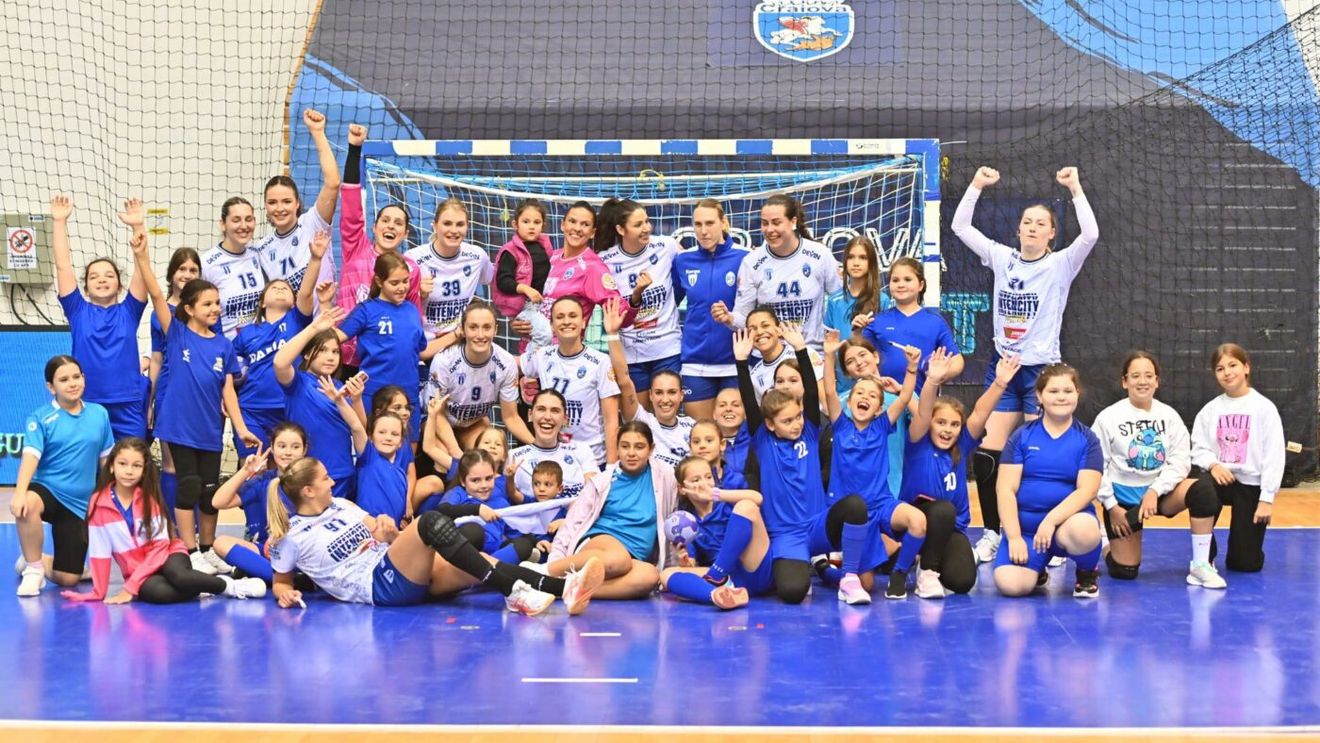 Trei meciuri dramatice în Liga Florilor, decise în ultimul minut. Victorie pentru Craiova în faţa Rapidului, iar giuleştencele au un început de campionat dezastruos