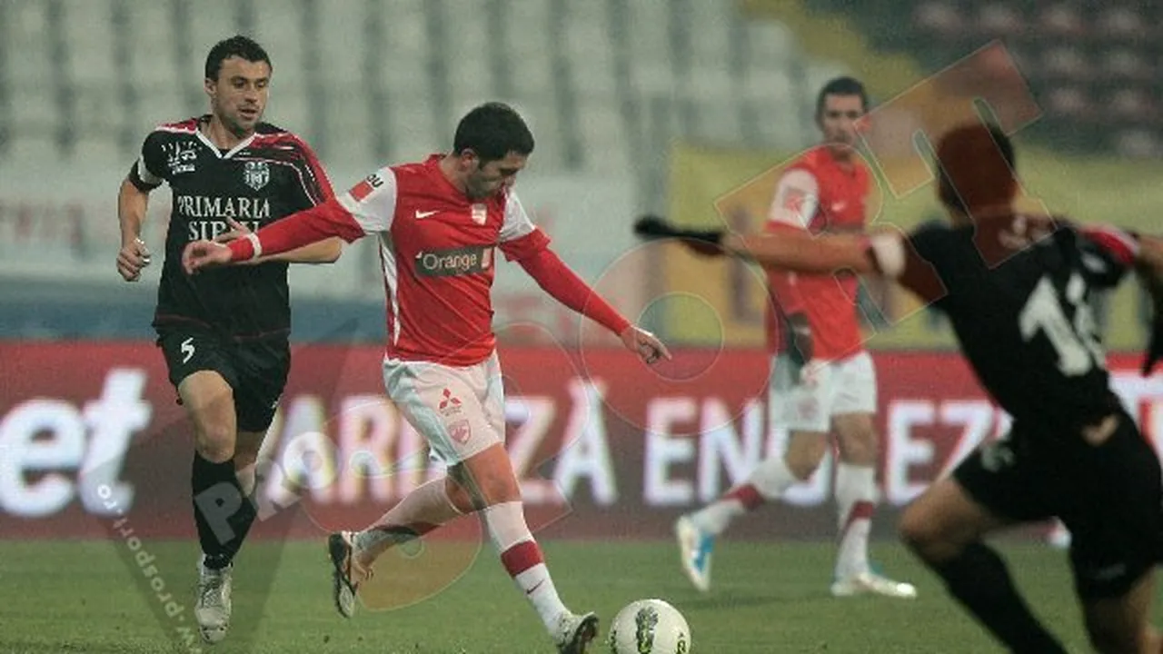 Dănciulescu a marcat, Bălgrădean i-a salvat!** Dinamo - Voința 1-0
