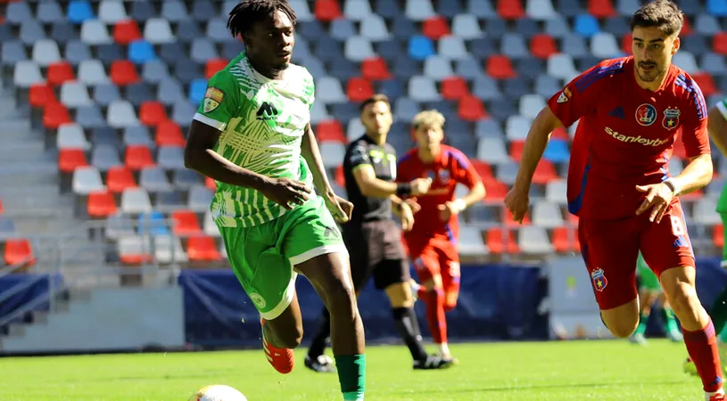 Alex Gualda a semnat cu Concordia după despărțirea de Steaua. Ilfovenii au mai semnat cu încă un spaniol și au bătut palma și cu un junior ieșean