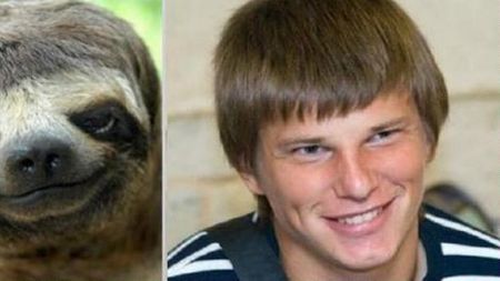 FOTO Vezi cele mai tari asemănări din lumea fotbalului! **Ce are în comun Diego Maradona cu Sadam Hussein?