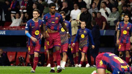 Out! Barcelona s-a decis: primul care pleacă, după eliminarea din UEFA Champions League