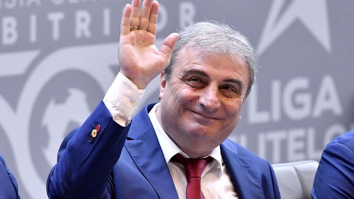 Mihai Stoichiță, dezvăluire șocantă în premieră: „Mi-am prezentat demisia de la Federație! Am zis că misiunea mea se încheie”. VIDEO