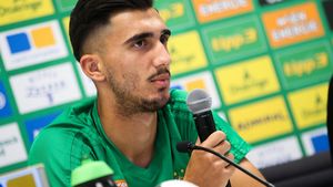 Prima reacție a lui Ivan după partida cu Inter: "Am fost relaxat, am vrut să îmi fac jocul". Cum își caracterizează evoluția și care a fost cel mai dificil adversar 