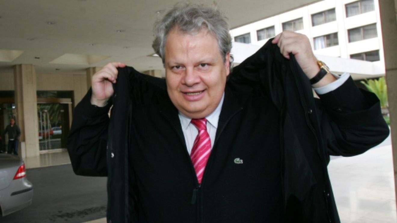 Jean Valvis la CSM Vâlcea?