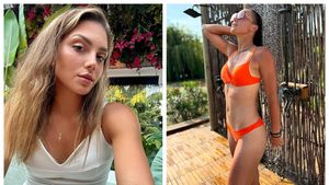 Ofertă de a fi manechin pentru Jaqueline Cristian. A dat răspunsul pe loc