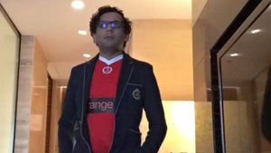 Indianul interesat de Dinamo a plecat mulțumit de la derby: "Îi iubesc pe fani, au fost magici! Echipa are mult potențial". Reacția lui Negoiță: "Sunt încrezător că se face afacerea"