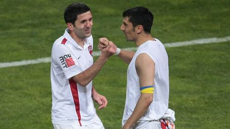 Munteanu:** "Sper ca invincibilitatea în fața Stelei să dureze cât mai mult!"