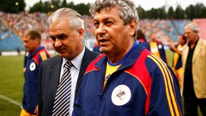 Anghel Iordănescu, pus la punct de Mircea Lucescu în cazul Marco Rossi: „Pesemne că sunt mulți care n-au ce face și comentează"