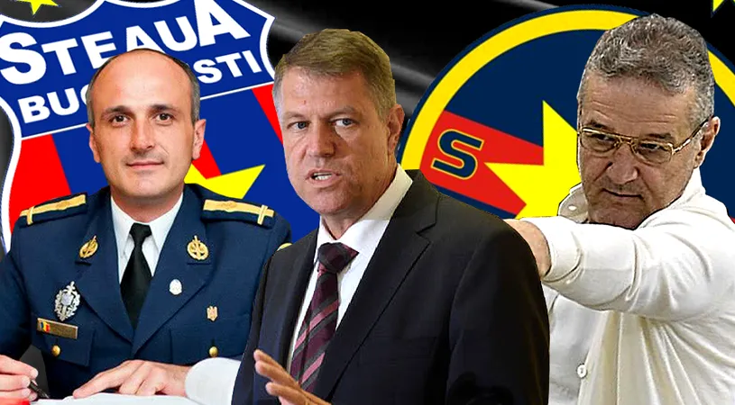 Uluit de decizia din procesul cu Gigi Becali, Florin Talpan i-a trimis o scrisoare lui Klaus Iohannis! Ce i-a cerut oficialul CSA Steaua președintelui României | EXCLUSIV FOTO