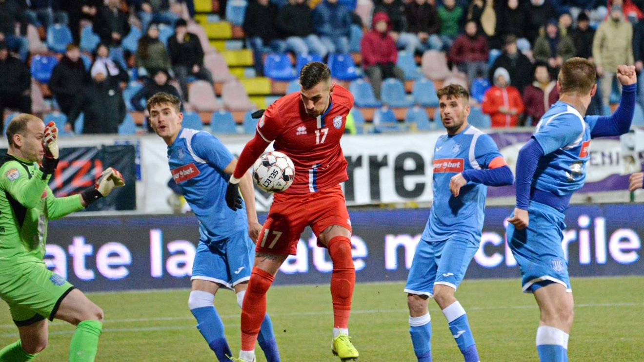 Daniel Pancu, despre derby-ul Moldovei, Poli Iași - FC Botoșani: „E o echipă undeva pe hârtie considerată mai valoroasă”