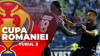 Ceahlăul a învins FC Bacău în ultimul meci din Turul 3 al Cupei României. Vezi toate echipele calificate în Play-off