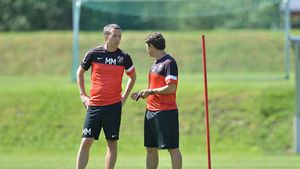 "E o problemă dacă nu vom participa în Champions League!" Reghe își dorește neapărat un atacant