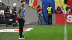 Kopic nu s-a ferit de cuvinte după Dinamo – CFR Cluj 2-1. De ce Cîrjan nu mai strălucește și pentru ce fotbalist se bucură