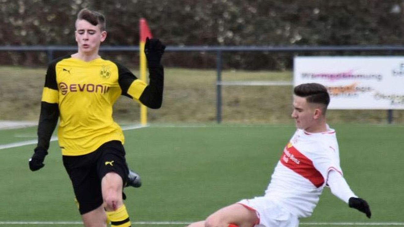 Drumul spre marea performanță pentru un emigrant. Talent, sacrificiu, disciplină, satisfacție. Tatăl juniorului care i-a cucerit pe nemți spune că  nu refuză naționala României. "Nu renunțăm la cetățenie!"