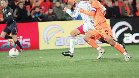 Piți mizează pe contraatac la Euro!