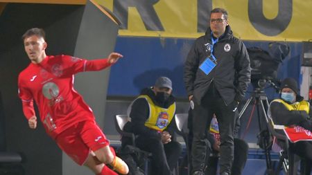 Mihai Teja, pregătit pentru bătălia din play-out, după ce a învins-o pe Viitorul: „Ne așteaptă meciuri pe viață și pe moarte!”