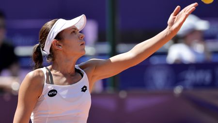 Prima performanță importantă a anului. Andreea Mitu a câștigat turneul ITF de la Bratislava
