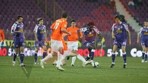 Poli îl regretă pe Bucur: "Era omul cu golul!** Ne revenim din etapa a patra"