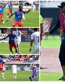 Leo Grozavu, discurs euforic după Chindia – Șelimbăr 4-0, dar în continuare și cu nemulțumiri: ”Târgoviștea nu știu dacă are așa multe bucurii!” Mesaj pentru Băluță și Neguț
