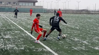Eșec umilitor al AFC Câmpulung Muscel în primul amical al iernii. Unirea Slobozia a făcut spectacol cu formația din Liga 2
