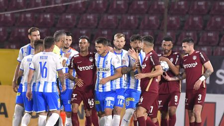 Liga 1: Show total în runda a 9-a din play-off și play-out » Profitul a venit și la cota 2.87 »»