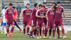 S-au bucurat prematur? Un membru al Comitetului Executiv anunță Apocalipsa pentru Rapid: "Dacă nu-i depunctează, toate echipele vor fi dezafiliate. FIFA nu se joacă!"