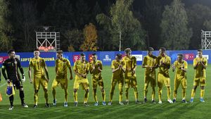 Cine este românul care s-a făcut remarcat la Campionatul European U19: „Italia nu a reușit să înscrie datorită lui”