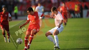 Câinii", ELIMINAȚI din Europa de Vorskla:** "Un joc așa penibil al lui Dinamo nu am văzut demult"