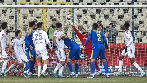 Petrolul Ploiești - Oțelul Galați 2-1 Live Video Online în etapa 8 a play-out-ului din Superliga. Elevii lui Laszlo Balint se impun