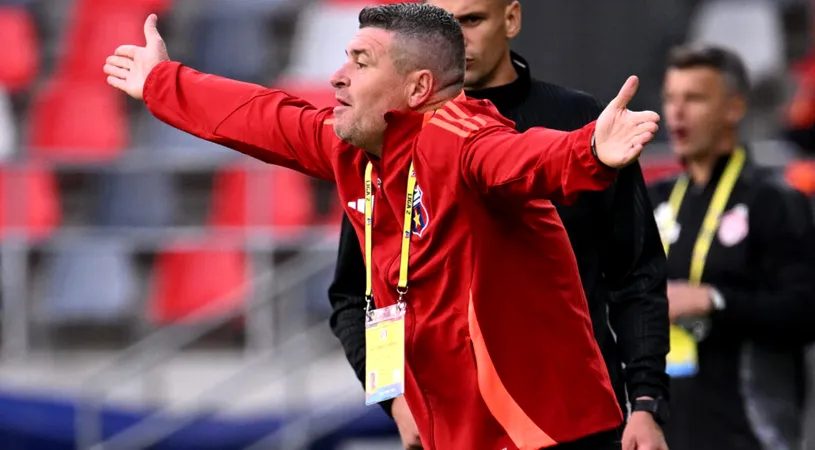 Florin Talpan îl vrea plecat de la Steaua, Daniel Oprița a reacționat pe măsură: ”Eu cu el vorbesc despre fotbal?! Știu ce vrea, să fie vedetă. Îi place să facă poze, se bucură de lucrurile astea”