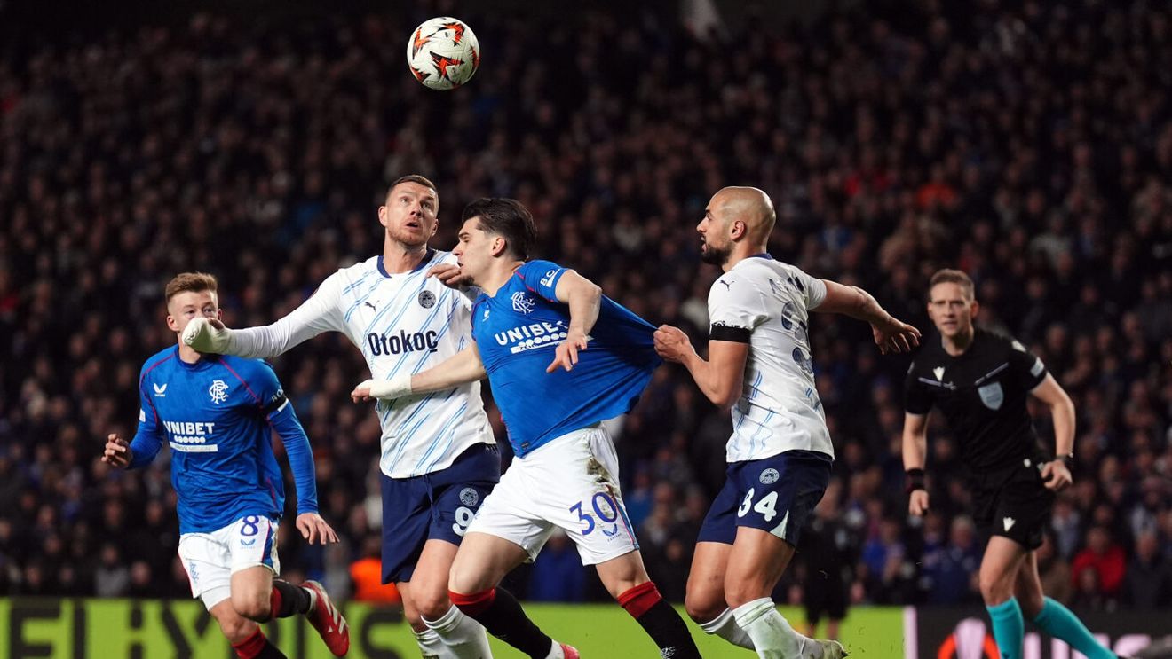 Decizia luată de Barry Ferguson în privința lui Ianis Hagi, înainte de Athletic Bilbao - Rangers, hotărâtor pentru calificarea în semifinalele Europa League