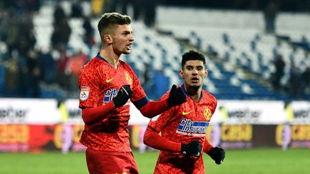 Florinel Coman, titular în derby-ul Craiova - FCSB! Florin Tănase revine și el în meciul din Bănie
