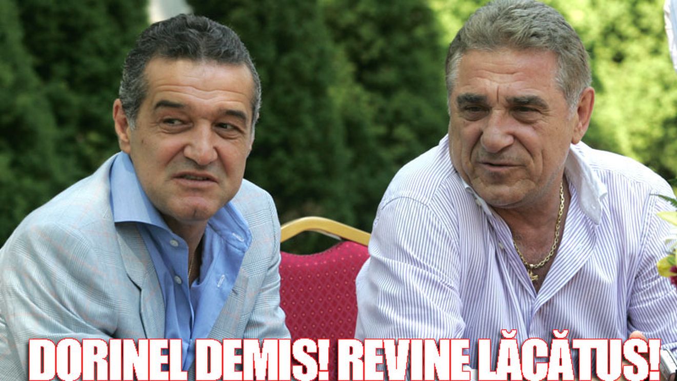 "După mine Dorinel nu trebuia să ajungă niciodată la Steaua!"