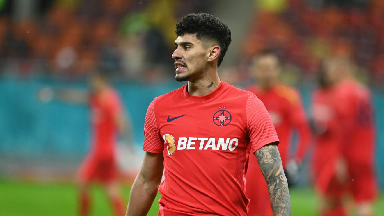 Florinel Coman a redevenit favoritul lui Gigi Becali! Patronul celor de la FCSB a anunțat că „Mbappe” nu va mai ieși din primul „11”: „E mare bombă. E ca pe vremuri”