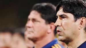 "Am găsit aici proiectul pe care mi-l doream la Craiova și Steaua!"** Vezi stafful cu care va lucra selecționerul