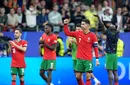 Cristiano Ronaldo a luat decizia cea mai grea și și-a anunțat retragerea din naționala Portugaliei, la finalul meciului cu Slovenia! Asta schimbă totul în Germania: „E ultimul meu Campionat European”
