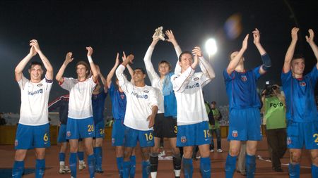 Jucătorul, plătit timp de 4 ani în produse de la magazinul mixt! Gigi Becali l-a făcut milionar în euro din fotbal