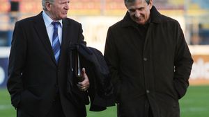 Romică Pașcu, după meciul nebun de la Brașov: "Arbitrajul a fost ca pe timpul meu! Se bucurau mai mult decât jucătorii Astrei la final" :)