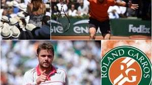 Marea finală de la Paris: Djokovic - Wawrinka 6-4, 4-6, 3-6, 4-6. "Stanimal" este noul campion la Roland Garros. Wawrinka îi refuză sârbului singurul trofeu de Grand Slam care îi lipsește din palmares