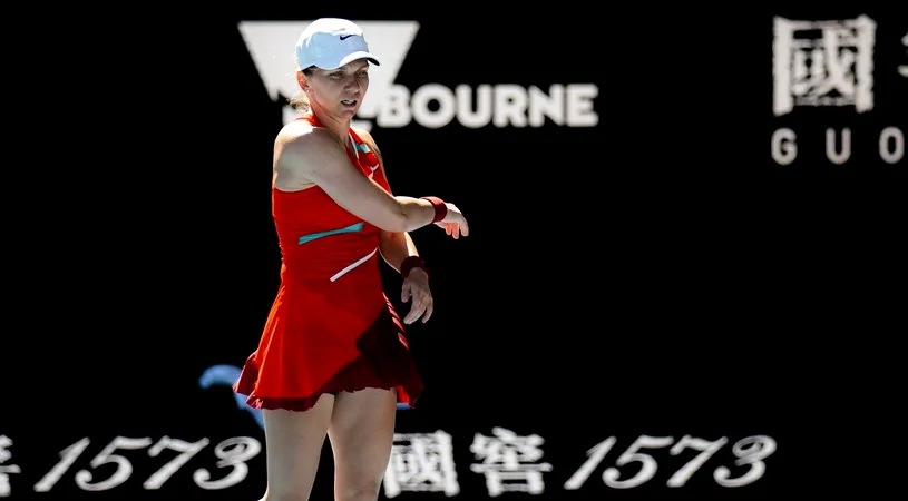 Lovitură uriașă pentru Simona Halep, după ultimul anunț făcut de TAS! Campioana României primește interzis pentru al doilea an consecutiv la turneul de la Australian Open